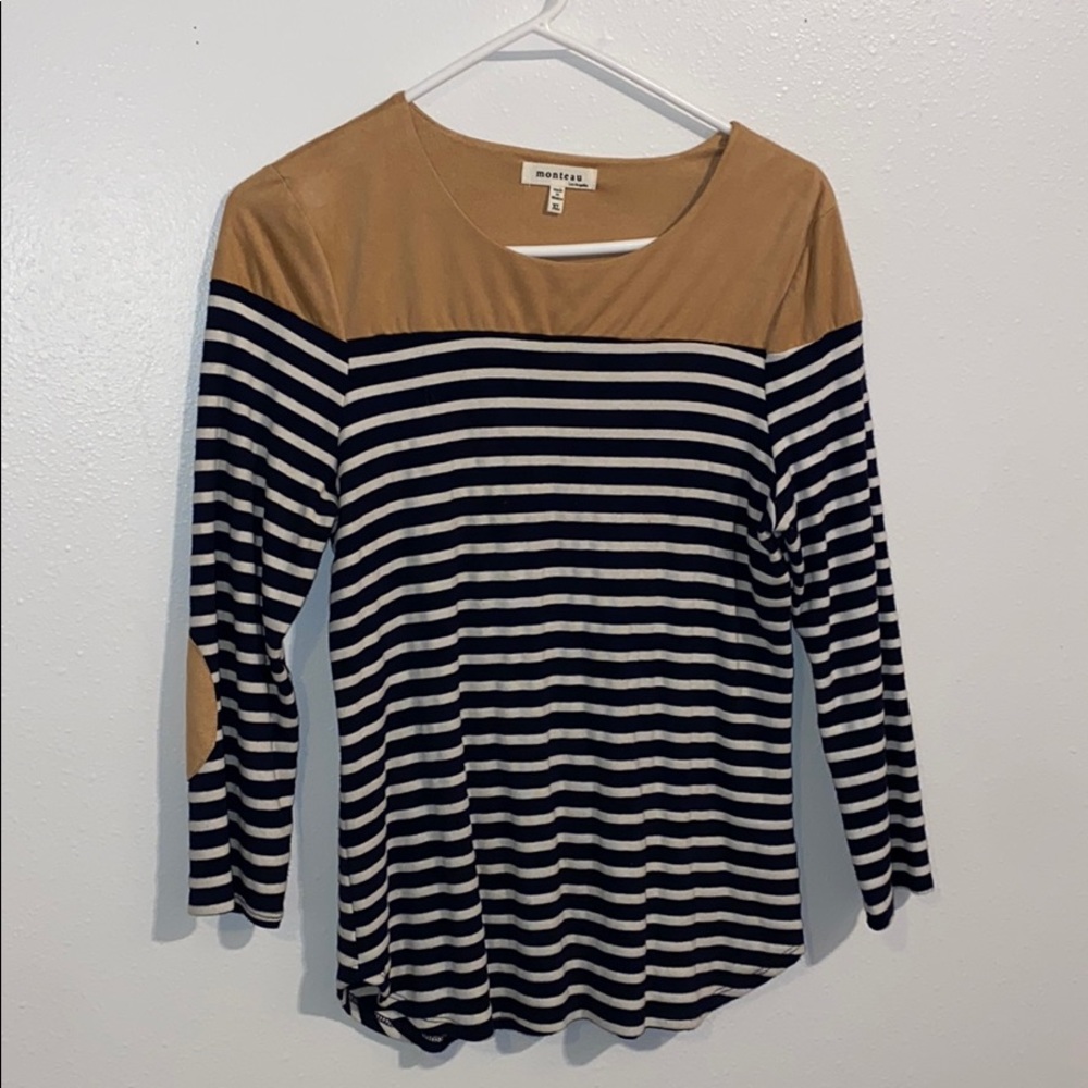 Dress top